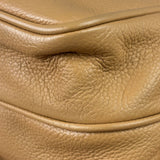 Chanel Beige Leather Reissue Accordion Shoulder Bag 2003