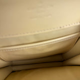 Louis Vuitton Vintage Yellow Epi Biarritz Shoulder Bag
