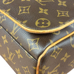 Louis Vuitton Monogram Messenger Bag