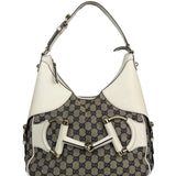Gucci GG Horsebit Heritage Hobo Shoulder Bag