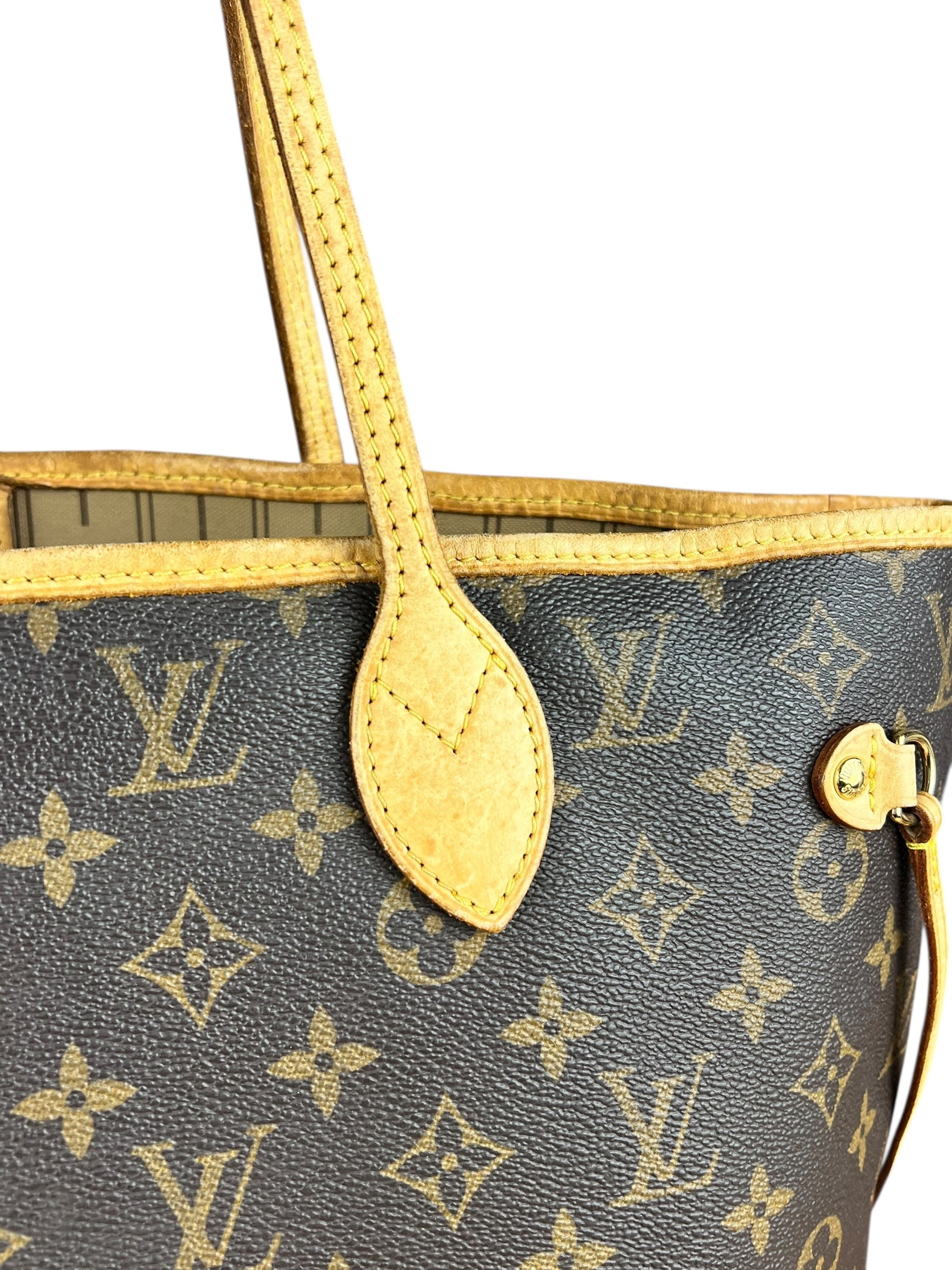 Louis Vuitton Monogram Neverfull MM