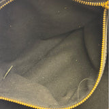 Louis Vuitton Limited Edition Brown/Black  Monogram Mirage Griet Handbag