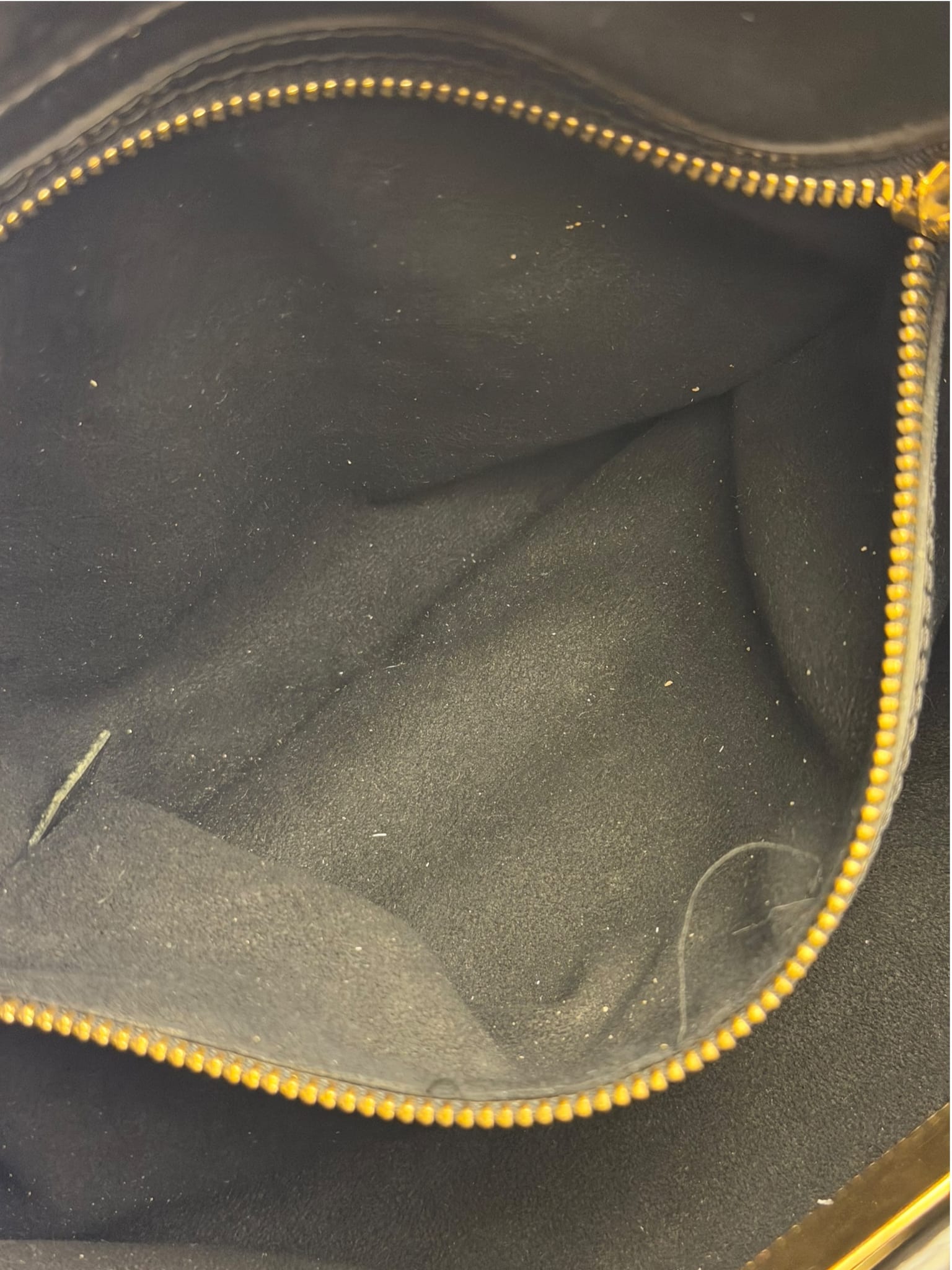 Louis Vuitton Limited Edition Brown/Black  Monogram Mirage Griet Handbag