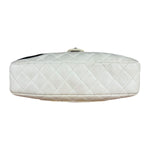 Chanel Cambon Line Lambskin Turnlock 2004