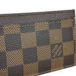 Louis Vuitton Damier Ebene Cardholder