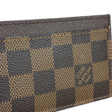 Louis Vuitton Damier Ebene Cardholder