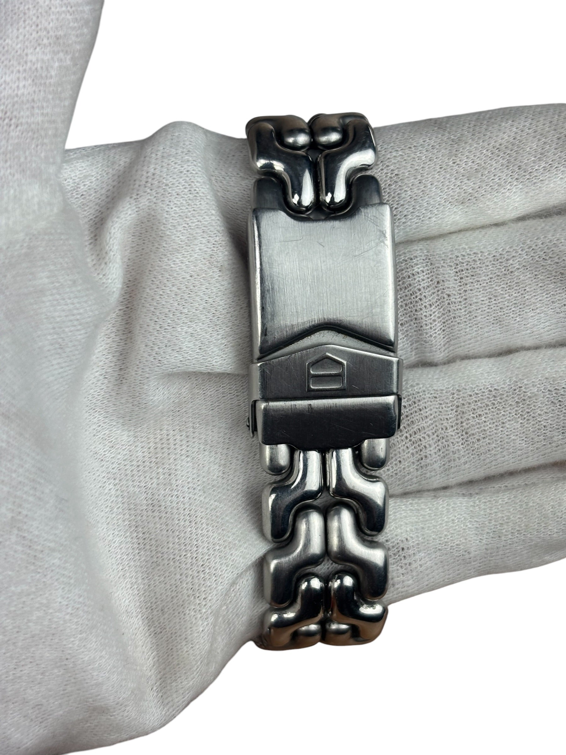 Tag Heuer Professional White Dial