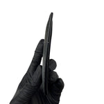 Yves Saint Laurent Black Leather Card Holder
