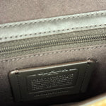 Coach Glitter Bowery Crossbody
