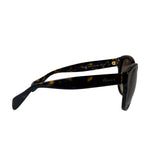 Prada Vintage Tortoise Cat Eye Sunglasses
