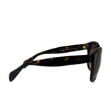 Prada Vintage Tortoise Cat Eye Sunglasses