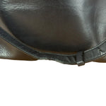 Balenciaga Black Leather Kendall Bucket Bag
