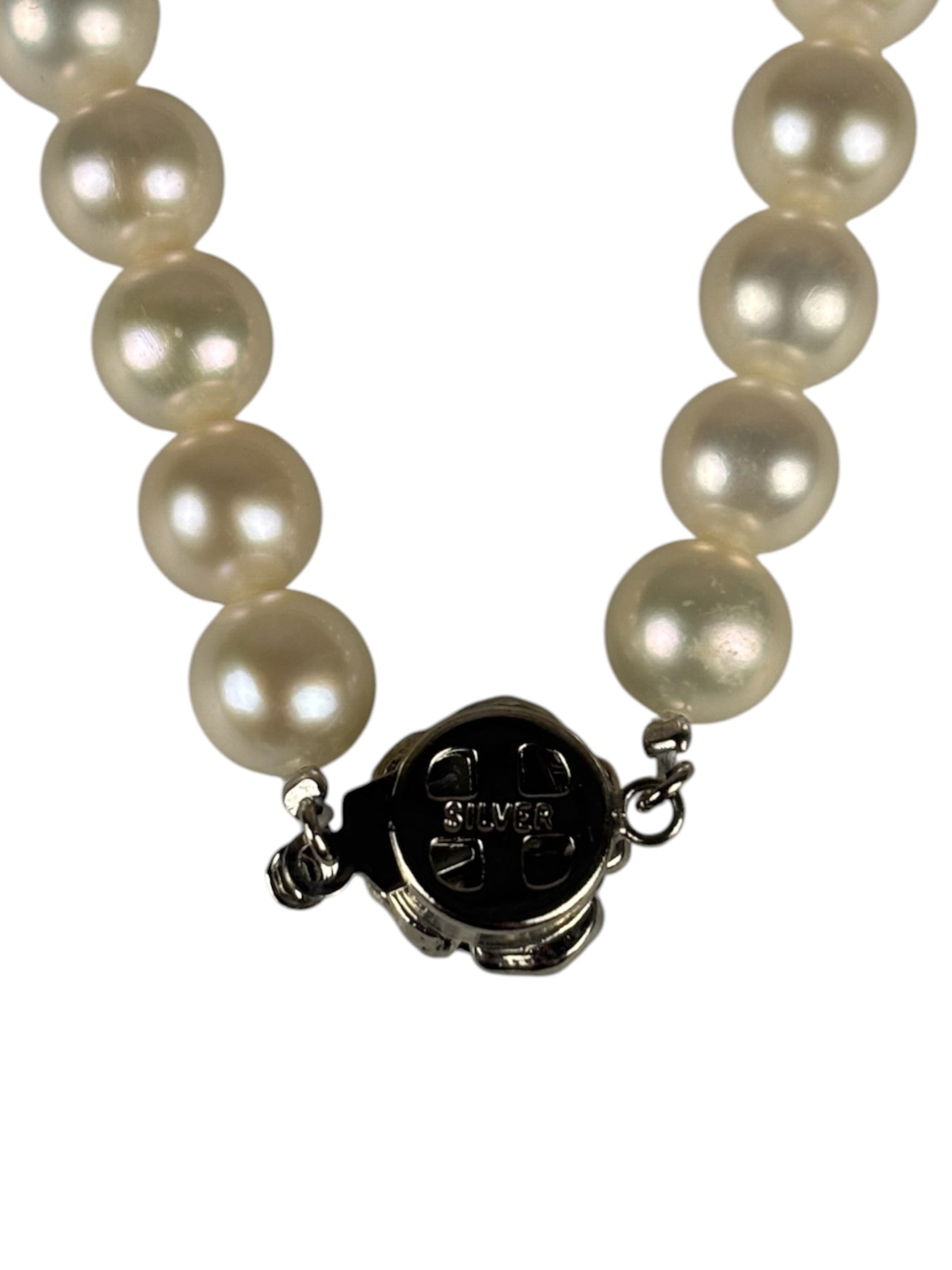 Vintage Freshwater Pearl Necklace