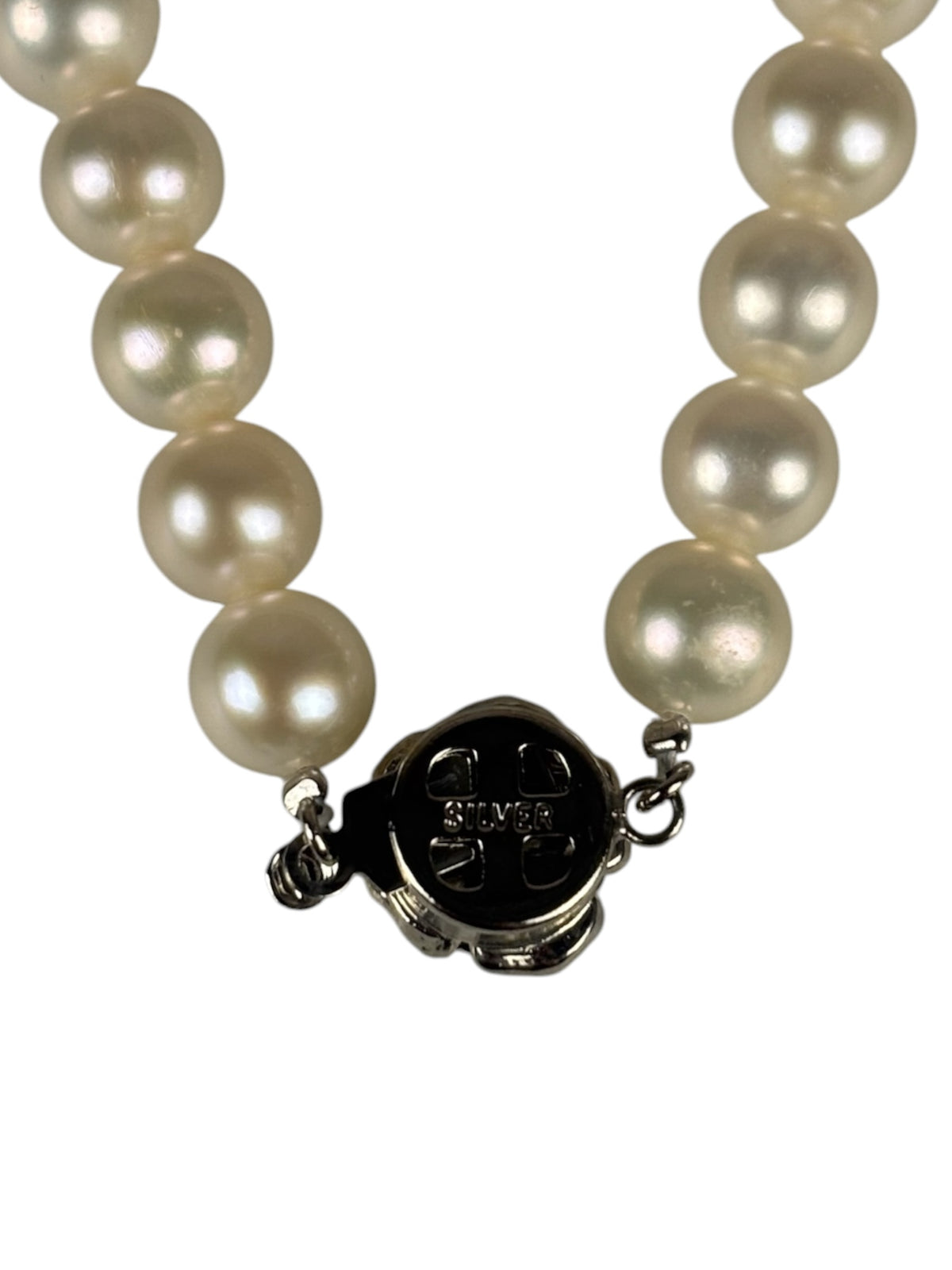 Vintage Freshwater Pearl Necklace