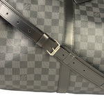 Louis Vuitton Damier Graphite Keepall 55