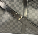 Louis Vuitton Damier Graphite Keepall 55