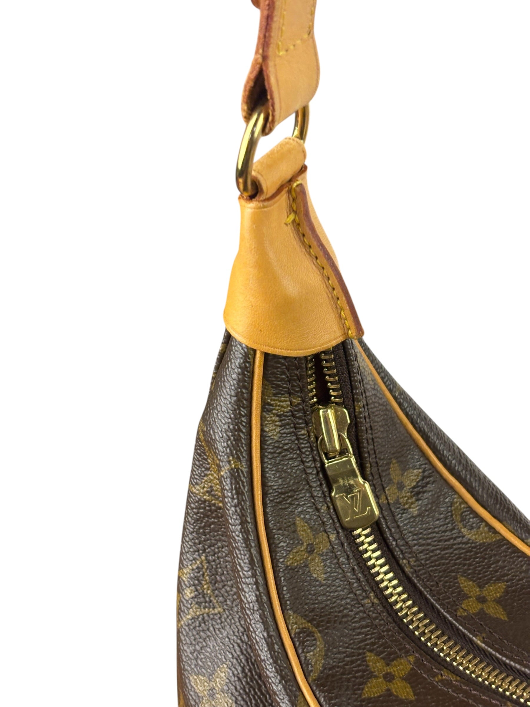 Louis Vuitton Monogram Boulogne Shoulder Bag
