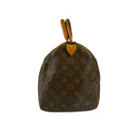 Louis Vuitton Monogram Speedy 35