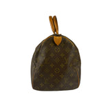 Louis Vuitton Monogram Speedy 35