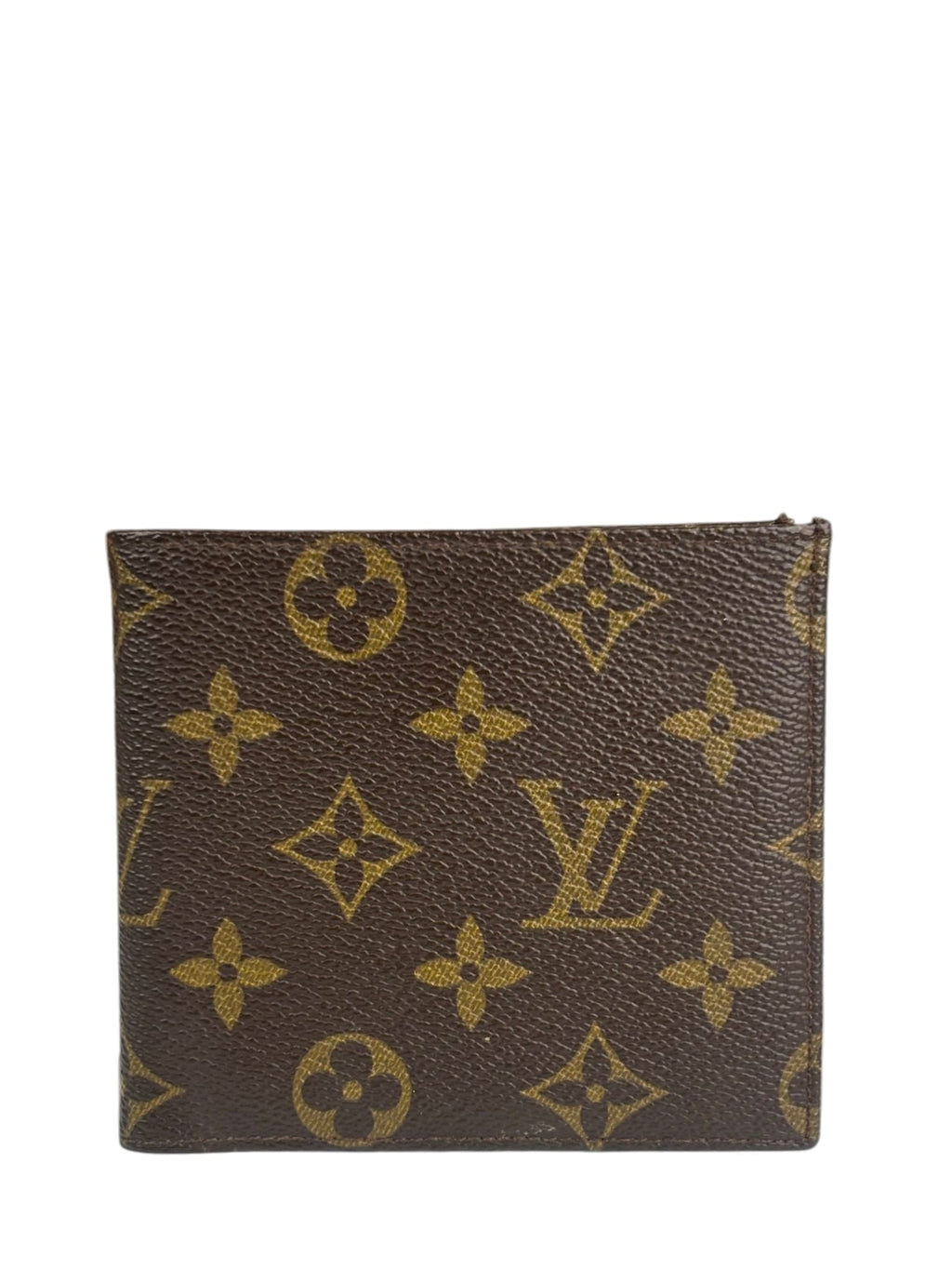 Louis Vuitton Monogram Bi-Fold Wallet