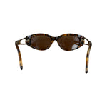 Fendi Tortoise & Gold Sunglasses