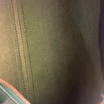 Louis Vuitton Vintage Green Epi Speedy 35