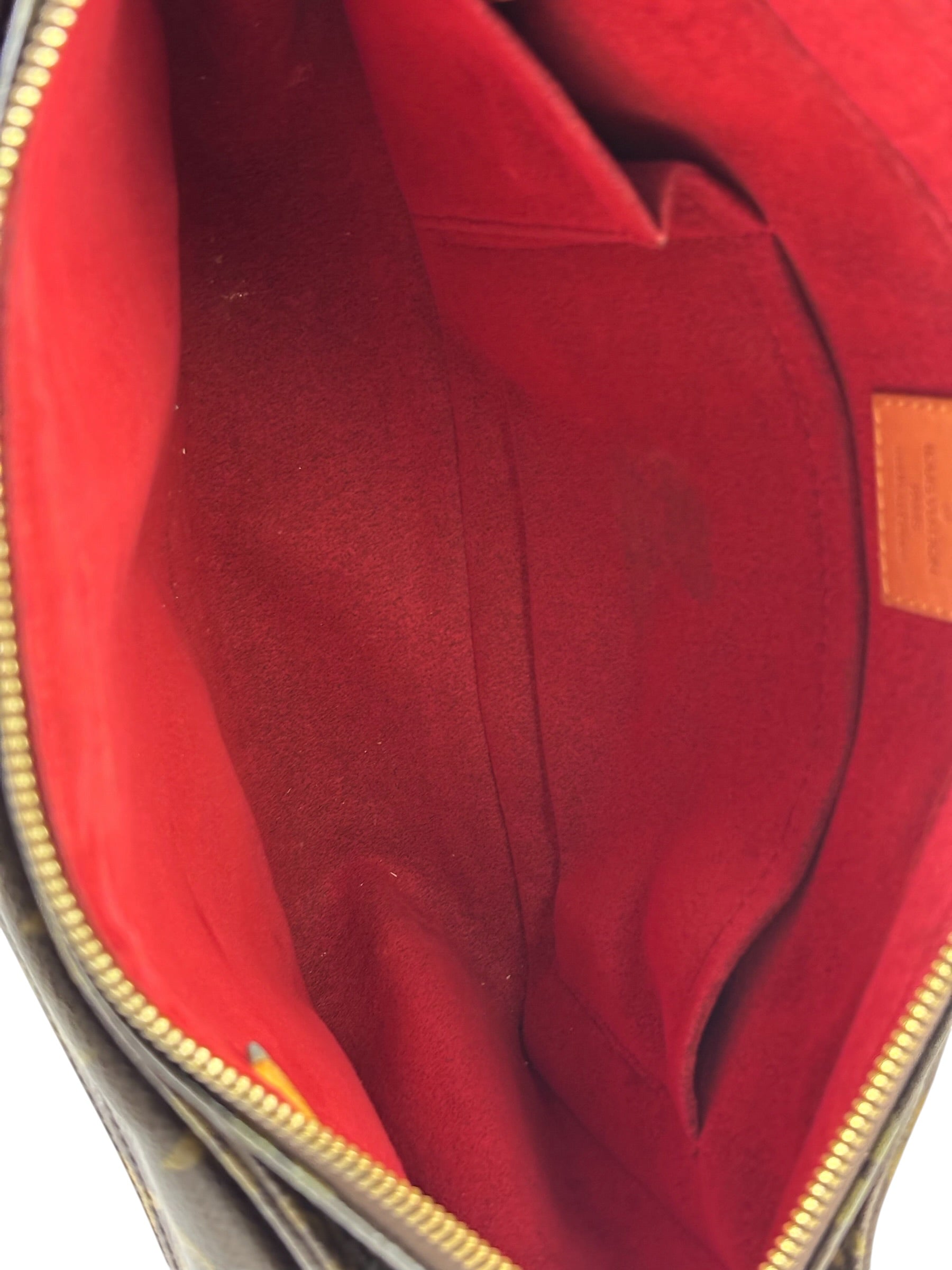 Louis Vuitton Monogram Viva Cite MM