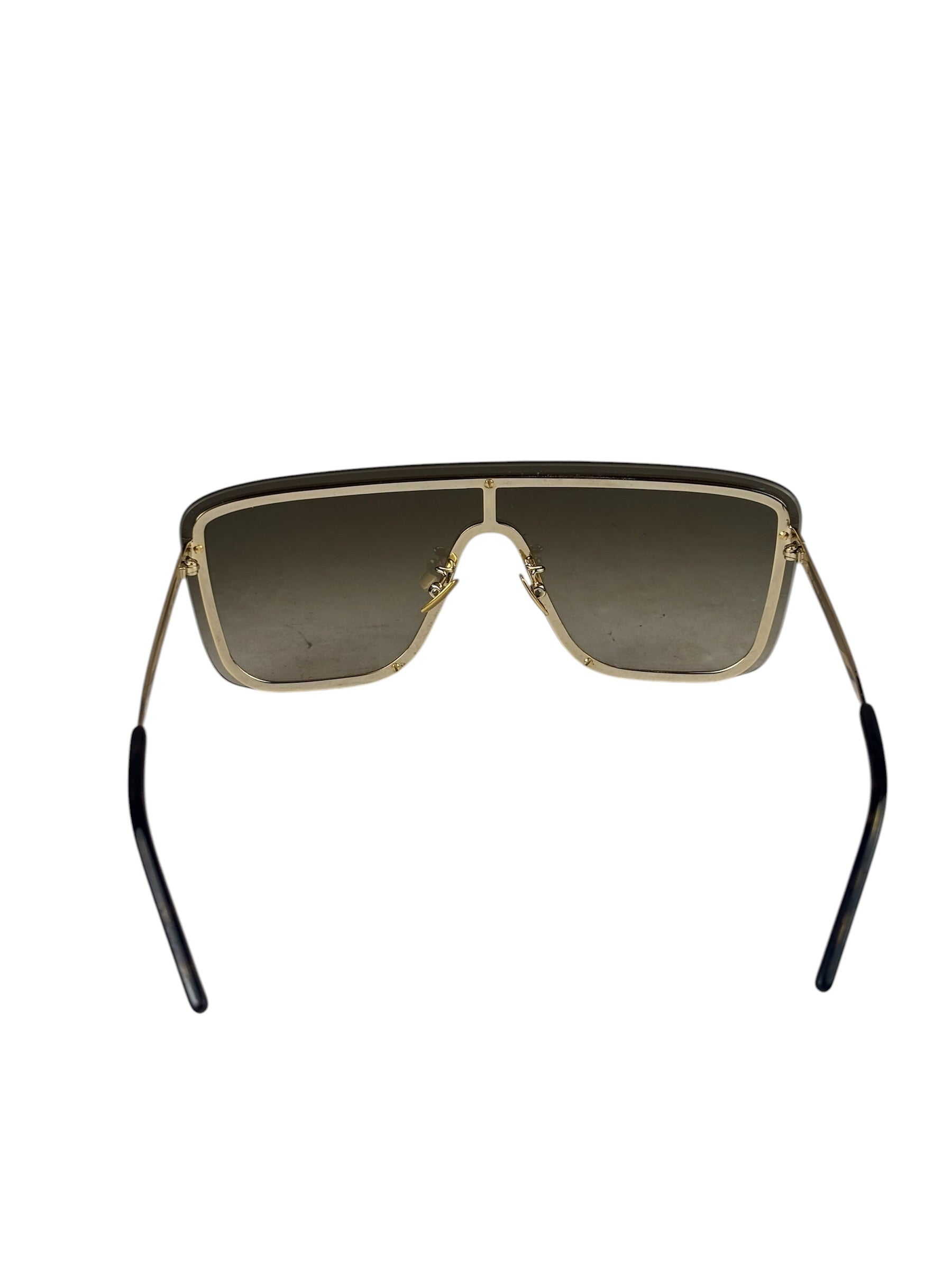Saint Laurent SL364 Mask Sunglasses