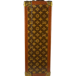 Louis Vuitton Vintage Monogram Hard Case Luggage Trunk
