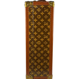 Louis Vuitton Vintage Monogram Hard Case Luggage Trunk
