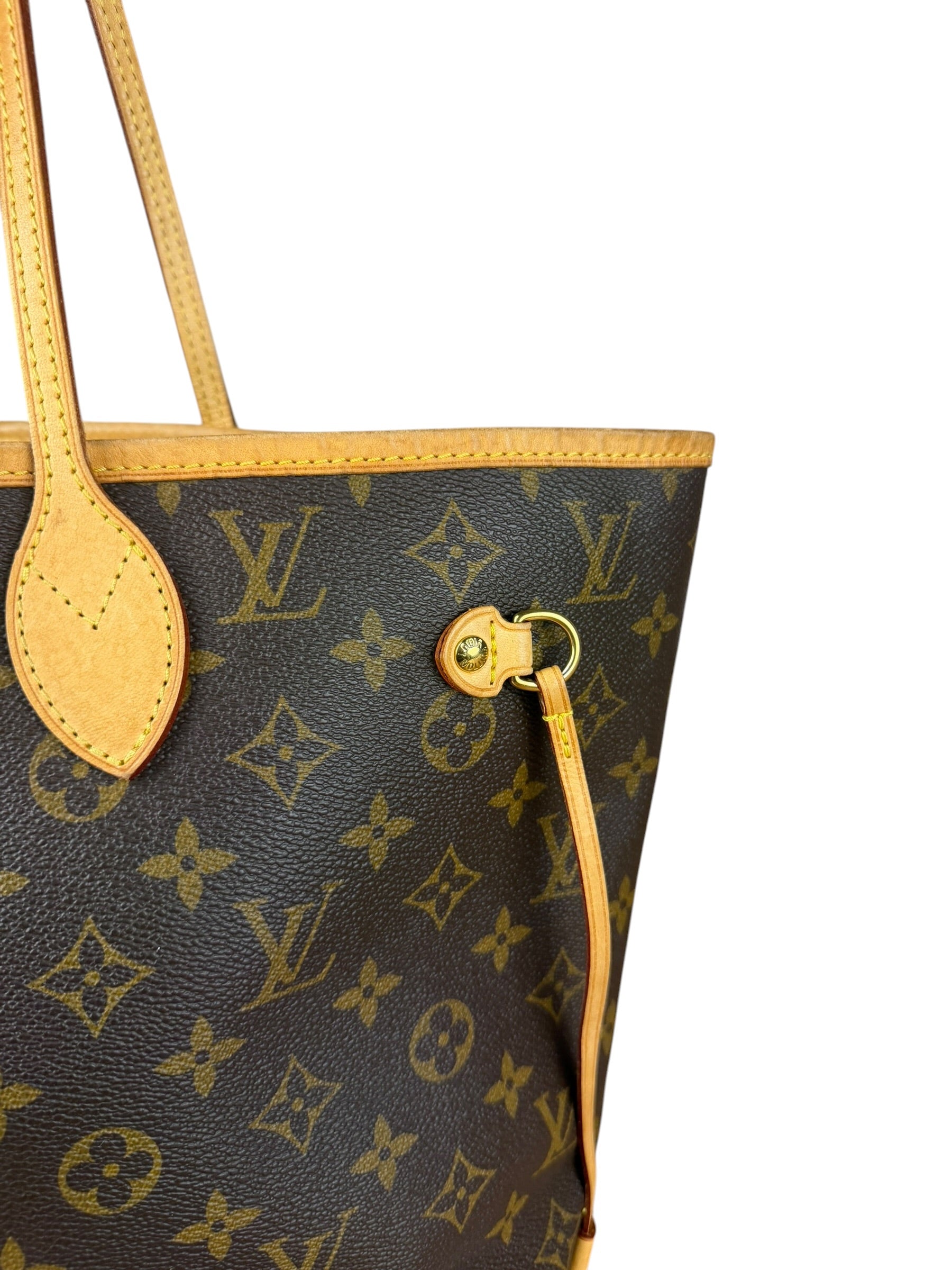 Louis Vuitton Monogram Neverfull MM