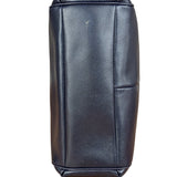 Coach Vintage Navy Leather 2Way Bag