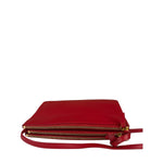 Celine Red Leather The Row 90's Shoulder Bag