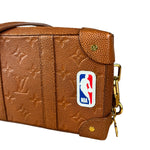 Louis Vuitton x NBA Soft Trunk Wallet Crossbody