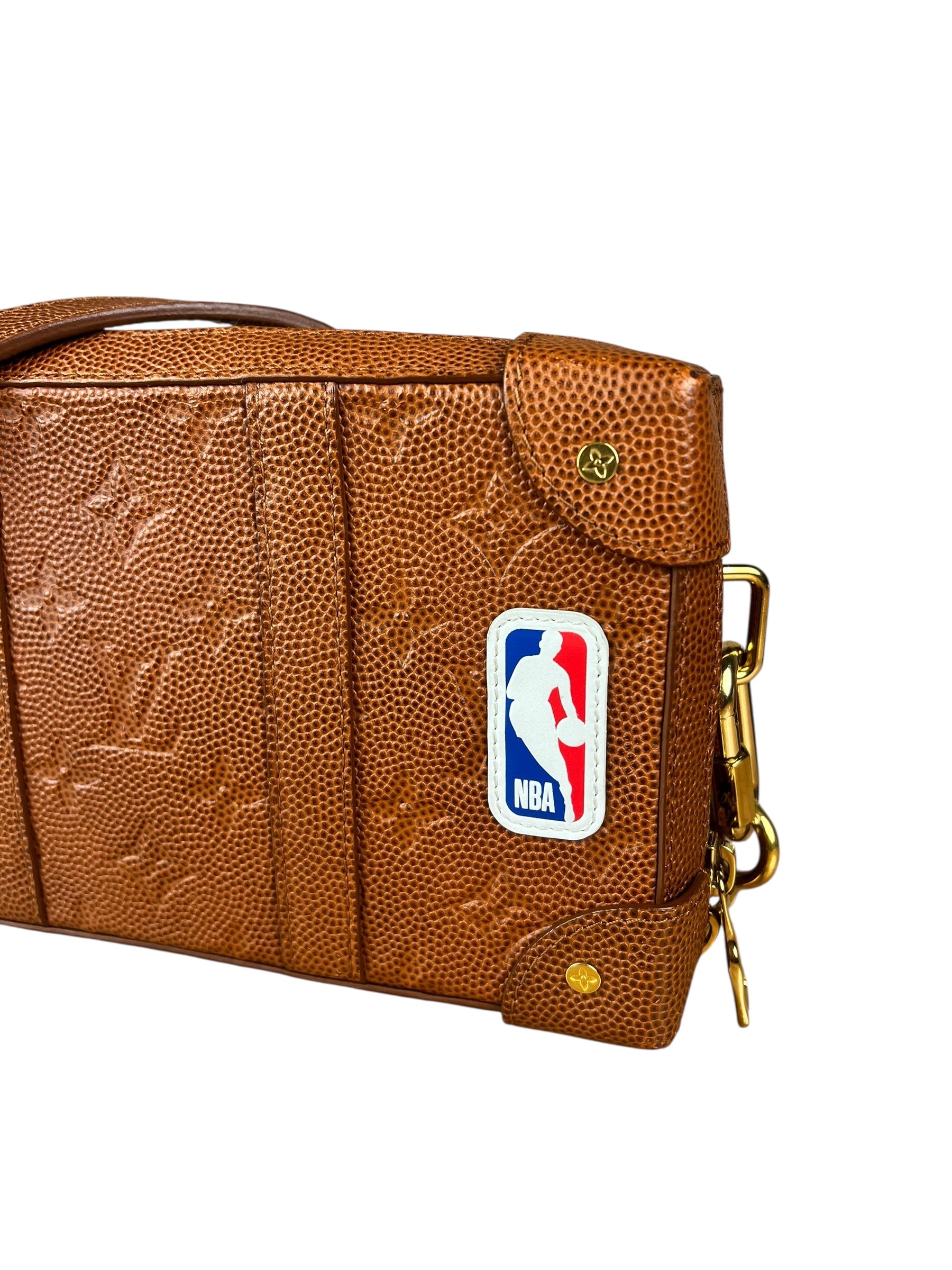Louis Vuitton x NBA Soft Trunk Wallet Crossbody