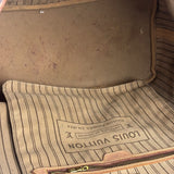 Louis Vuitton Dark Brown Canvas Monogram Neverfull Shoulder Bag PM