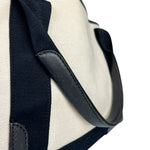 Balenciaga Black Cabas Tote Bag