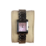 Fendi Vintage Classico 7000L Silver Pink Dial 21mm Watch