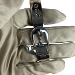 Gucci Vintage 6700L Black Dial bangle Watch