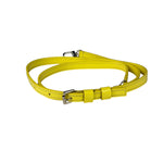 Louis Vuitton Yellow Damier Facette Cube Speedy 20