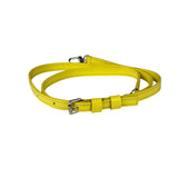Louis Vuitton Yellow Damier Facette Cube Speedy 20