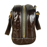 Loewe Patent Leather Micro Amazona Mini Bag