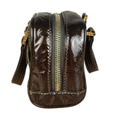 Loewe Patent Leather Micro Amazona Mini Bag
