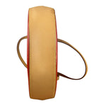 Louis Vuitton Red Monogram Vernis Biscayne Bay PM Handbag
