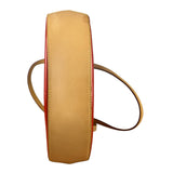Louis Vuitton Red Monogram Vernis Biscayne Bay PM Handbag