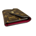 Louis Vuitton Monogram Tri-Fold Wallet