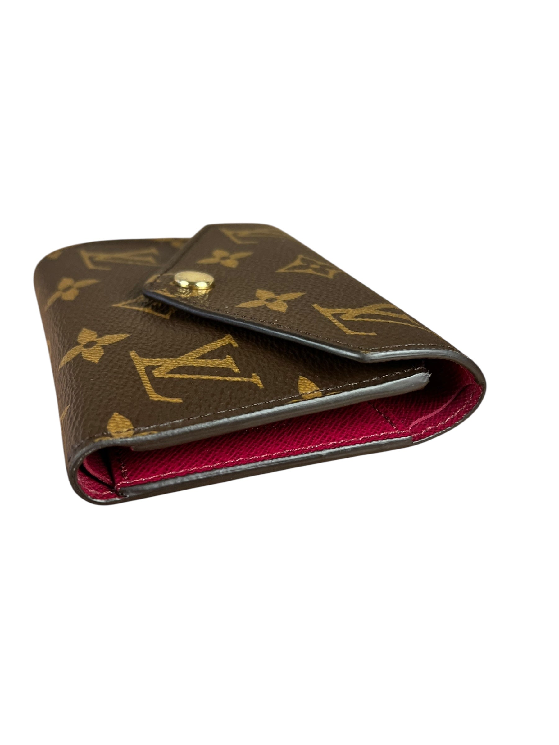 Louis Vuitton Monogram Tri-Fold Wallet