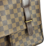 Louis Vuitton Damier Ebene Broadway Messenger