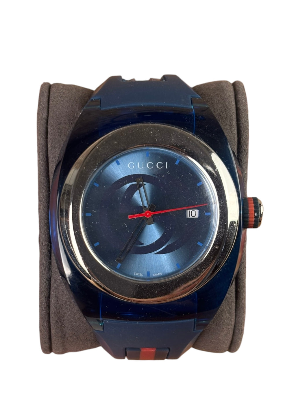 Gucci 137.1 Sync Blue