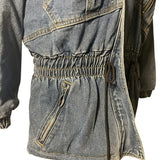 Alexander Wang Denim Field Jacket